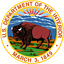 Department of the Interior seal