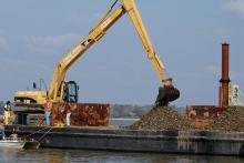 Alabama Trustees Release Comprehensive Oyster Restoration Strategy